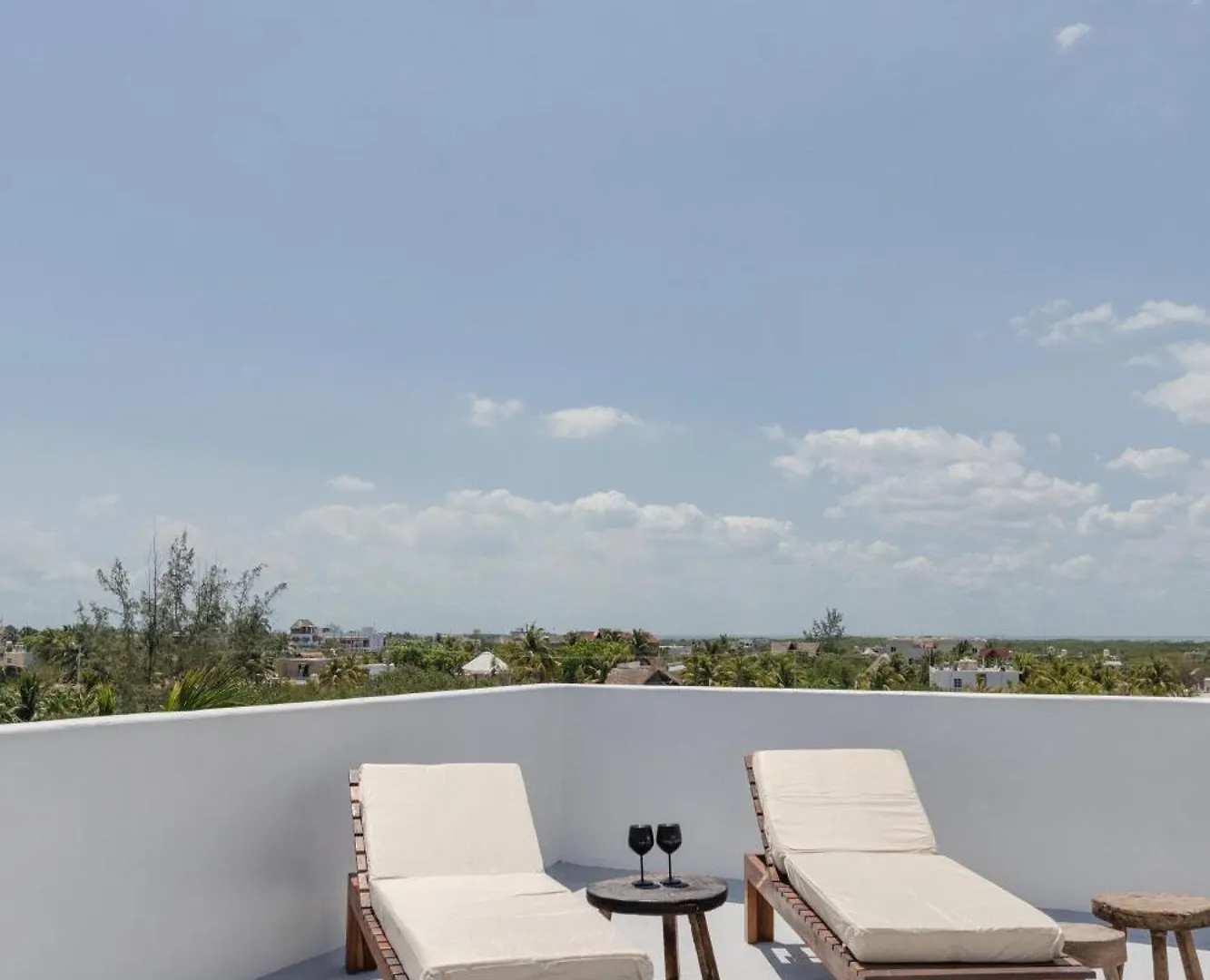Coccoloba Apartment Isla Holbox Mexico