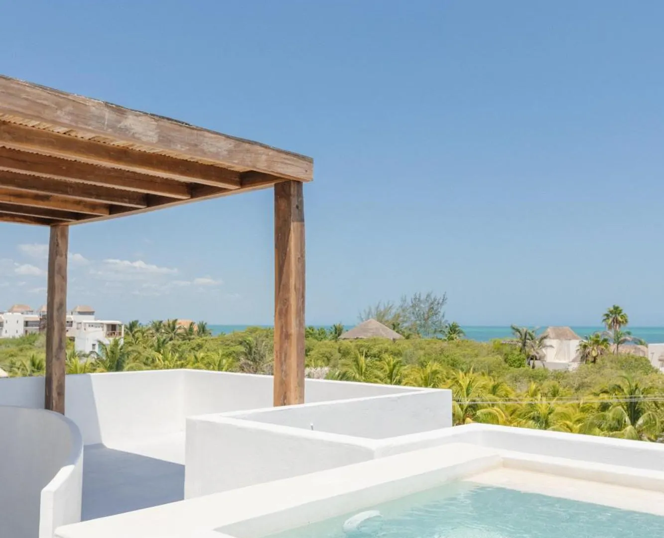 Coccoloba Apartment Isla Holbox