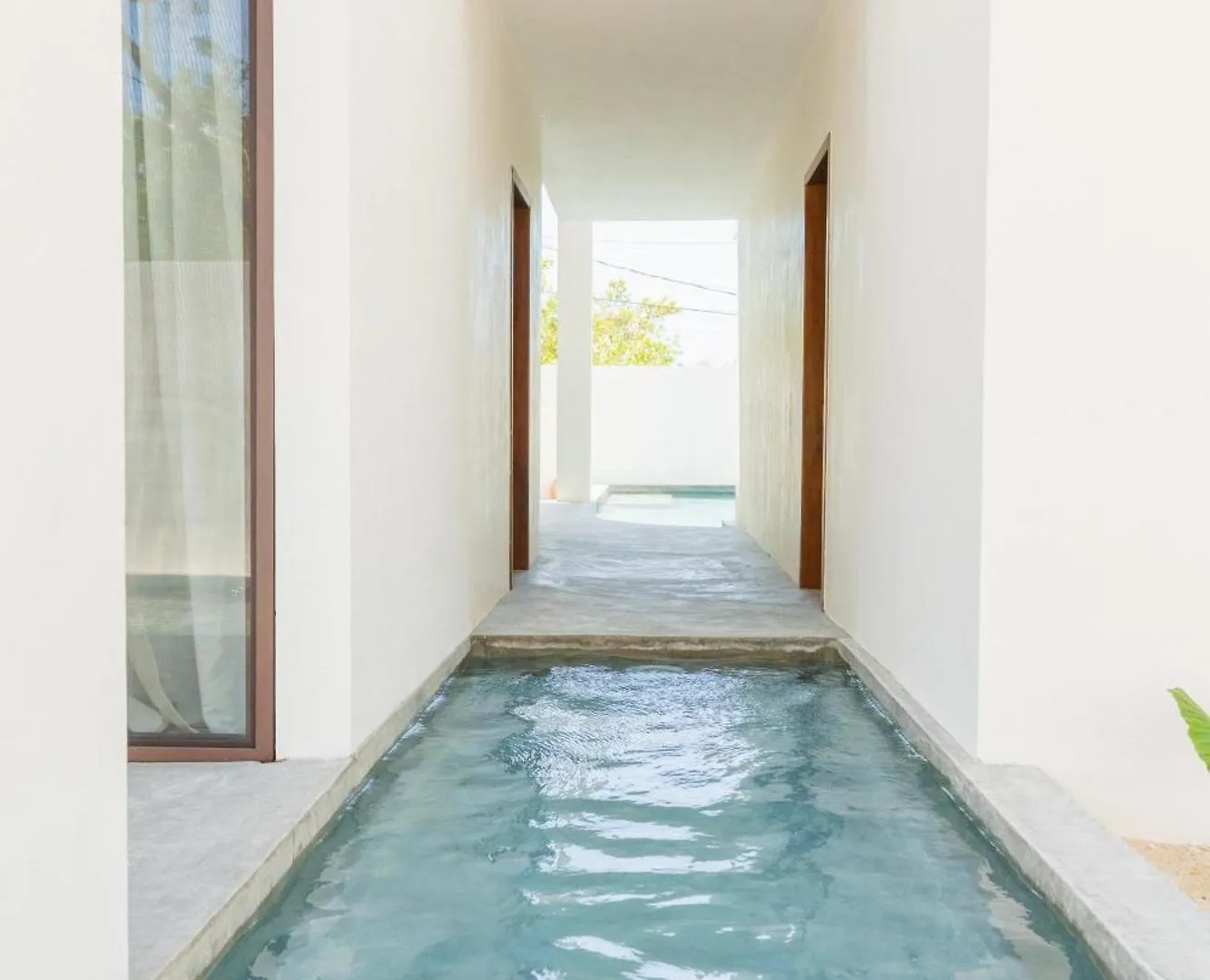 Coccoloba Apartment Isla Holbox 0*,