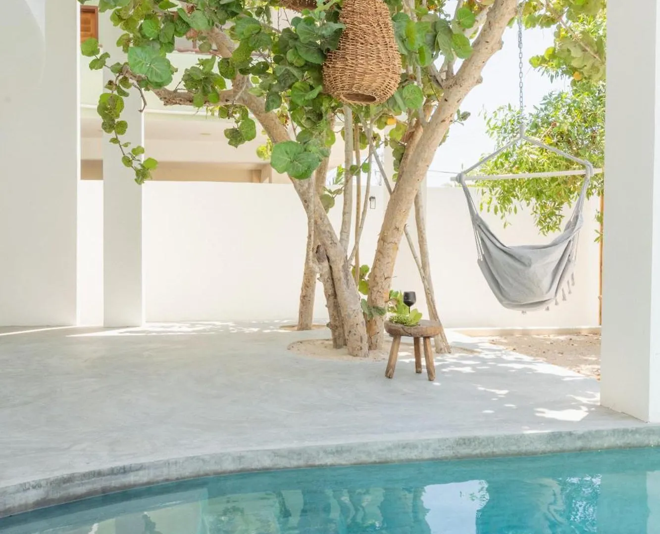 Coccoloba Apartment Isla Holbox Mexico