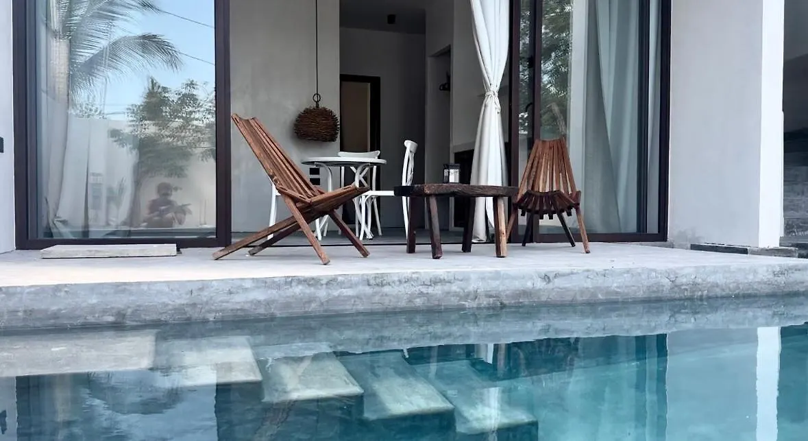 Coccoloba Apartment Isla Holbox