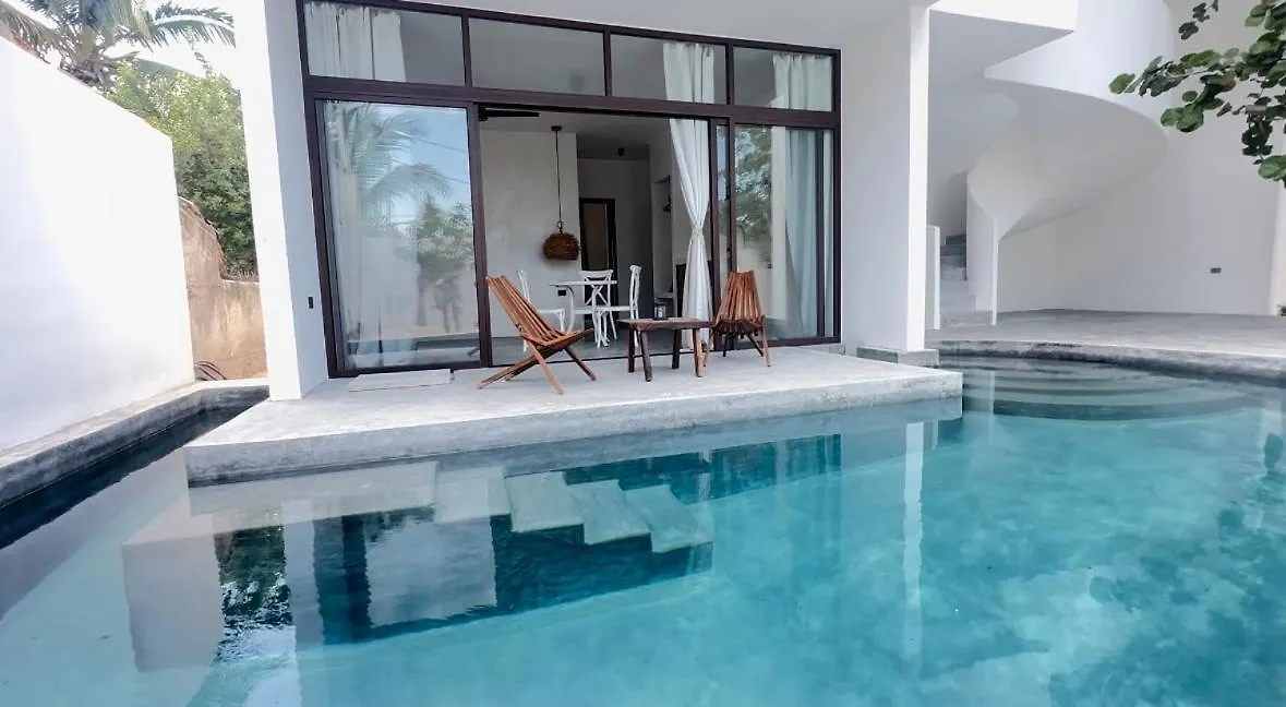 Coccoloba Apartment Isla Holbox Mexico
