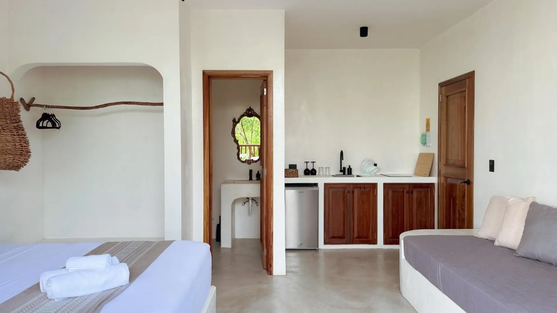 Coccoloba Apartment Isla Holbox Mexico