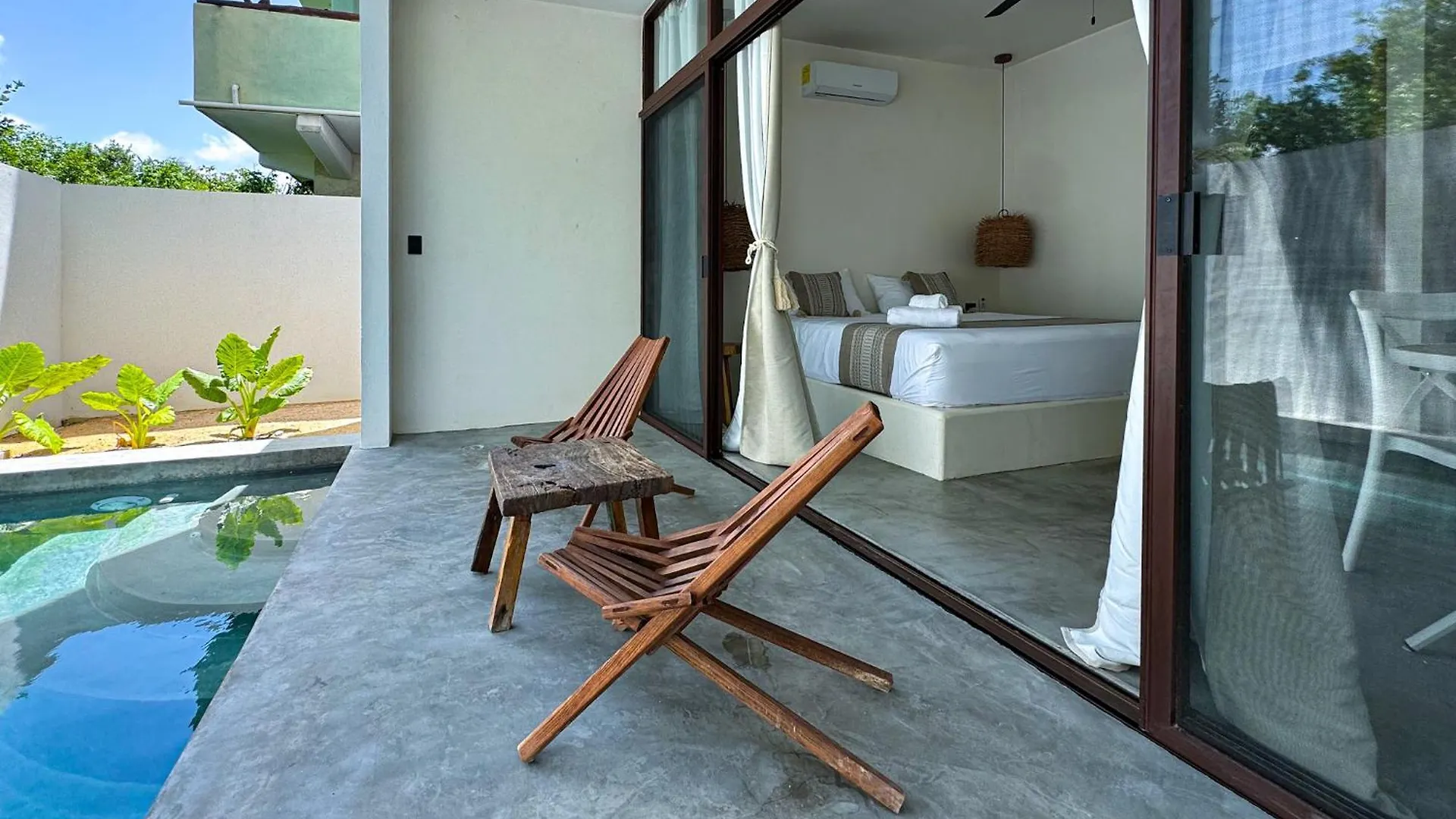 Coccoloba Apartment Isla Holbox