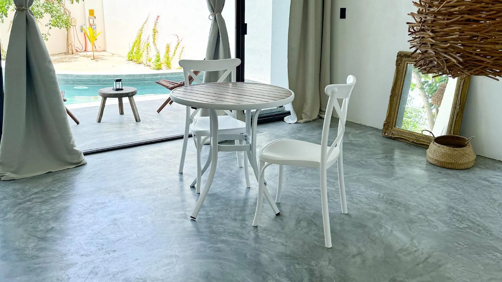 Coccoloba Apartment Isla Holbox