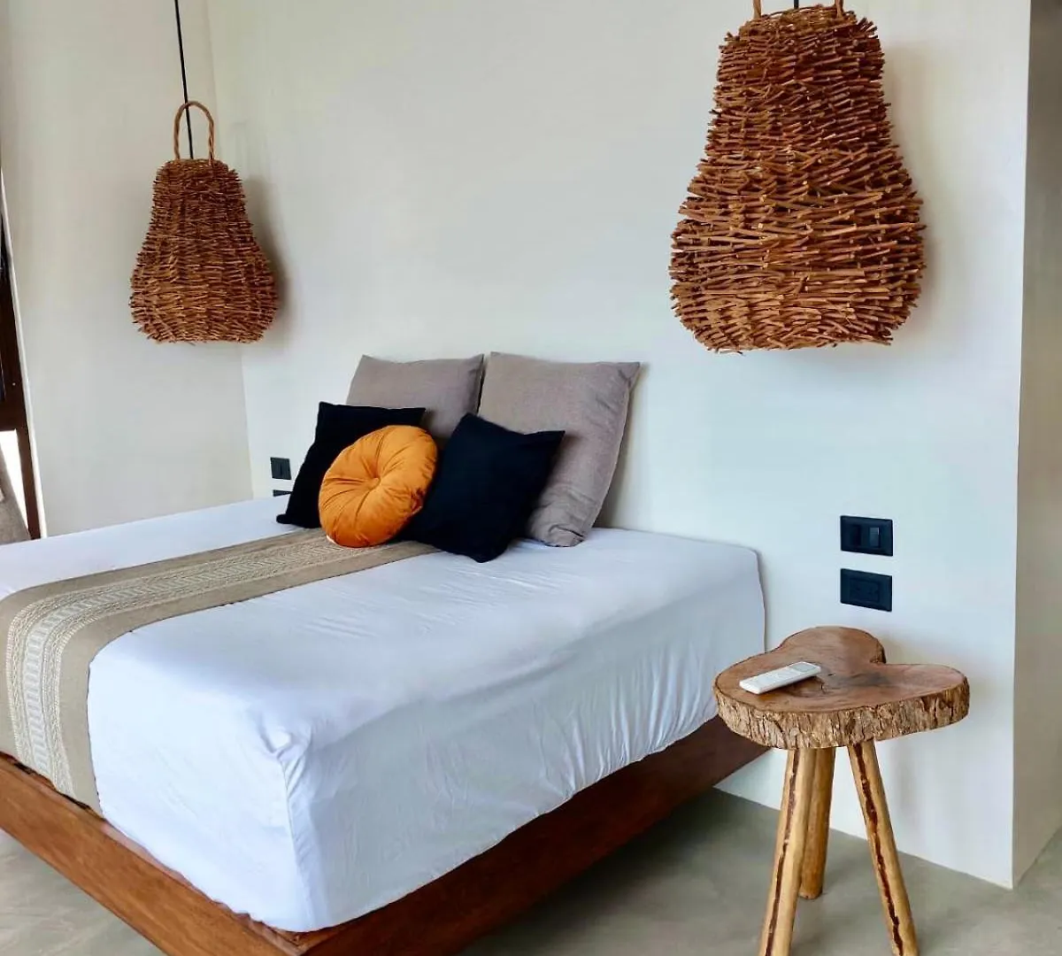 Coccoloba Apartment Isla Holbox Mexico