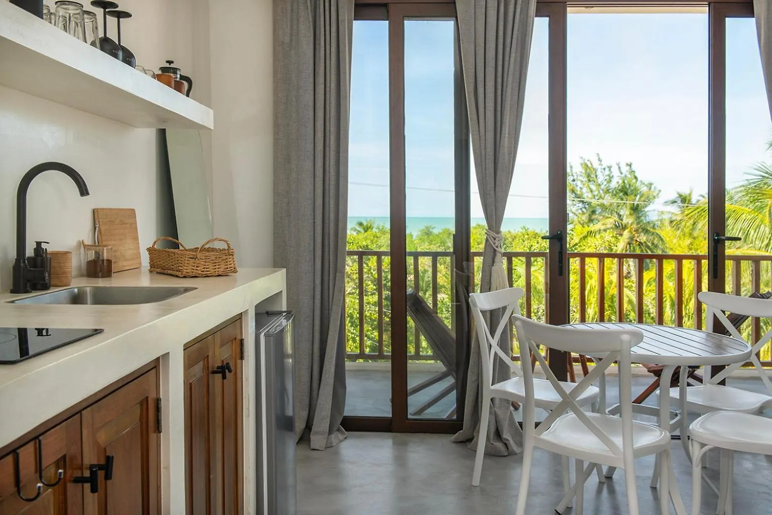 Coccoloba Apartment Isla Holbox 0*,