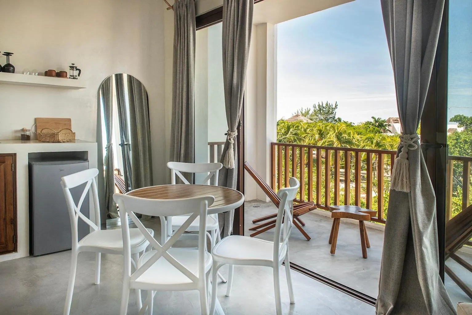 Coccoloba Apartment Isla Holbox