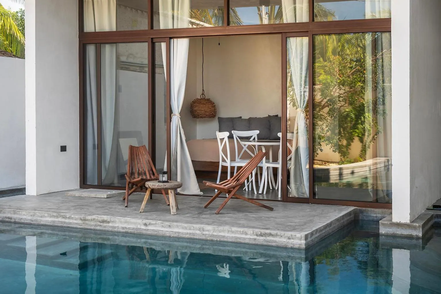 Coccoloba Apartment Isla Holbox