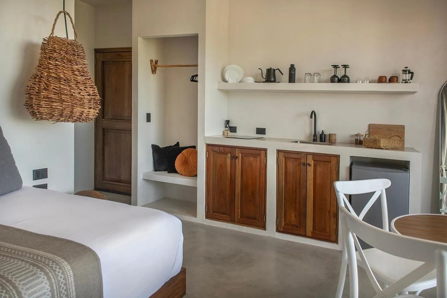 Coccoloba Apartment Isla Holbox Mexico