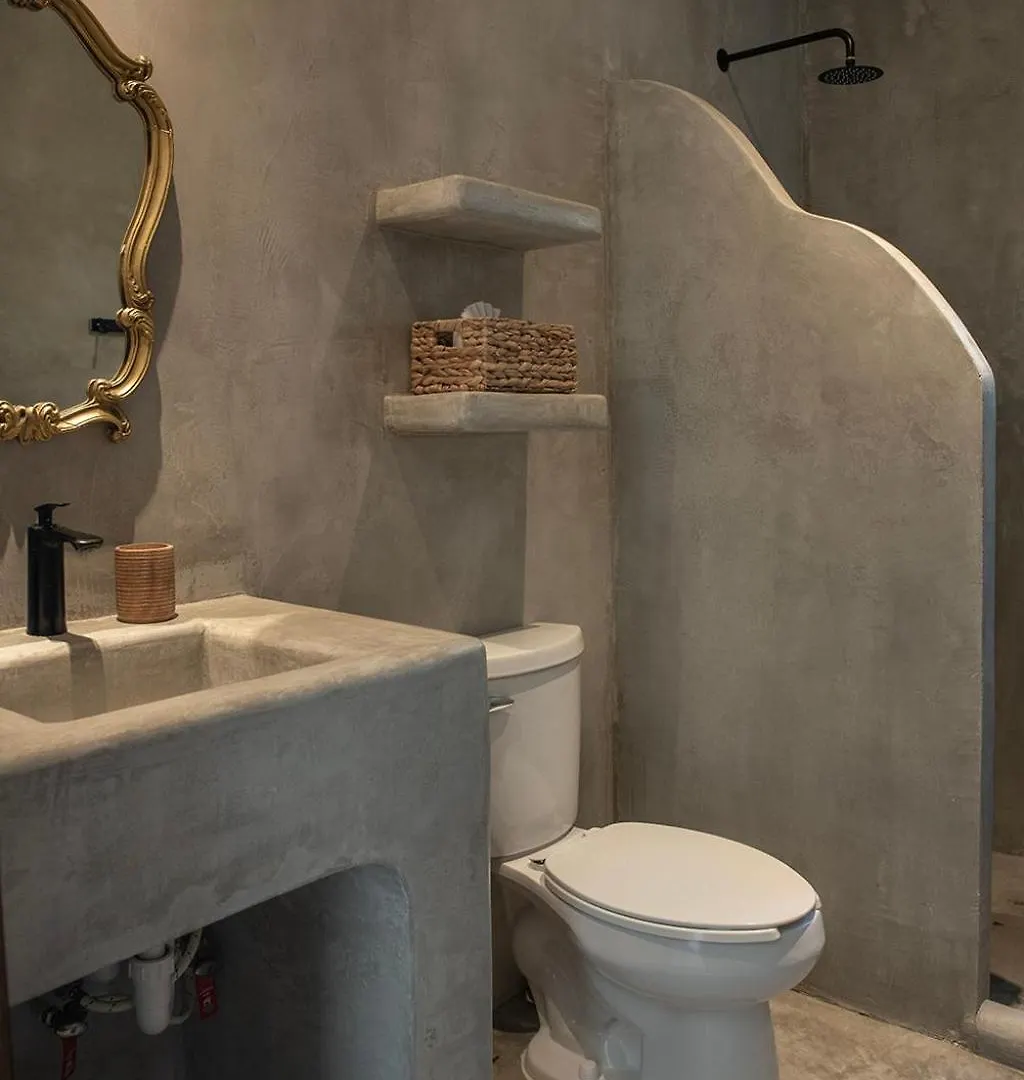 Coccoloba Apartment Isla Holbox 0*,