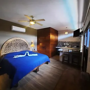 Hotel Isla Bonita, Isola Holbox